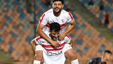 موقف مصطفى شلبي النهائي من مباراة الزمالك ونهضة بركان في إياب نهائي الكونفيدرالية