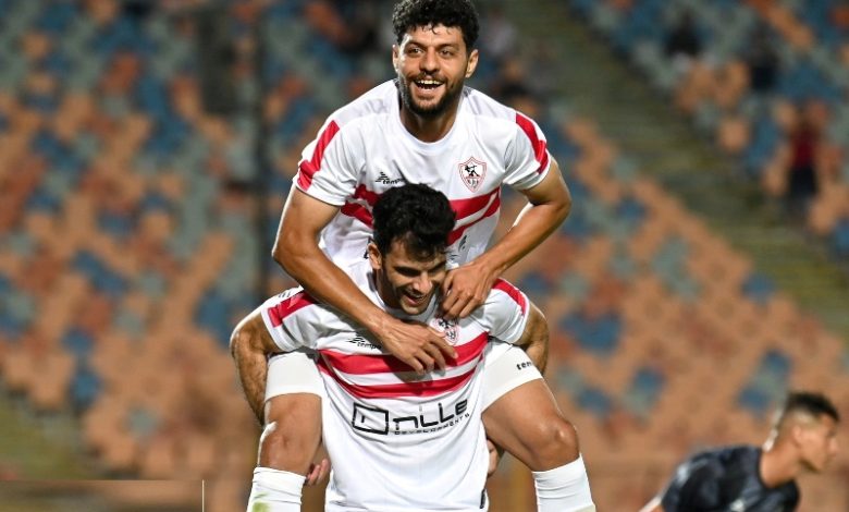 موقف مصطفى شلبي النهائي من مباراة الزمالك ونهضة بركان في إياب نهائي الكونفيدرالية