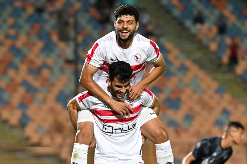 موقف مصطفى شلبي النهائي من مباراة الزمالك ونهضة بركان في إياب نهائي الكونفيدرالية