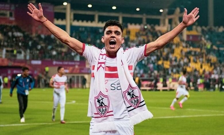 فرصة جديدة أمام الزمالك للتعاقد مع أشرف بن شرفي مجاناً.. مفاجأة الميركاتو الصيفي