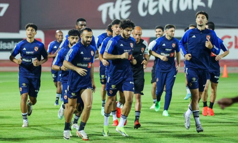 قائمة الأهلي لمواجهة الترجي في نهائي دوري أبطال إفريقيا.. عودة أحمد عبدالقادر وكوكا وغياب معلول