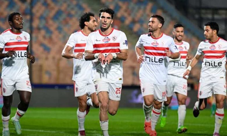 قائمة الزمالك أمام نهضة بركان في نهائي الكونفيدرالية.. عودة مصطفى شلبي وتواجد زيزو وفتوح