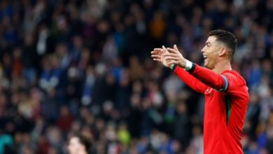 بث مباشر لمباراة البرتغال