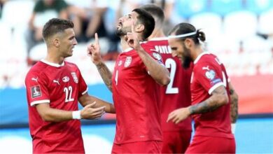 قائمة منتخب صربيا لبطولة يورو 2024