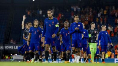 قائمة منتخب هولندا النهائية لبطولة يورو 2024