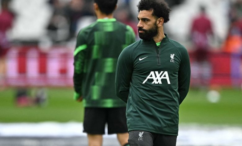 كلوب يثير الجدل حول مستقبل محمد صلاح مع ليفربول