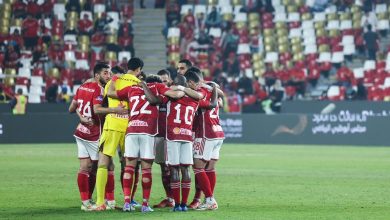 كولر يقرر استبعاد نجم الأهلي من مباراة الاتحاد السكندري في الدوري المصري