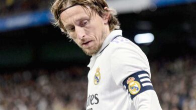 مودريتش يثير الجدل بخصوص مستقبله مع ريال مدريد.. تصريح غامض