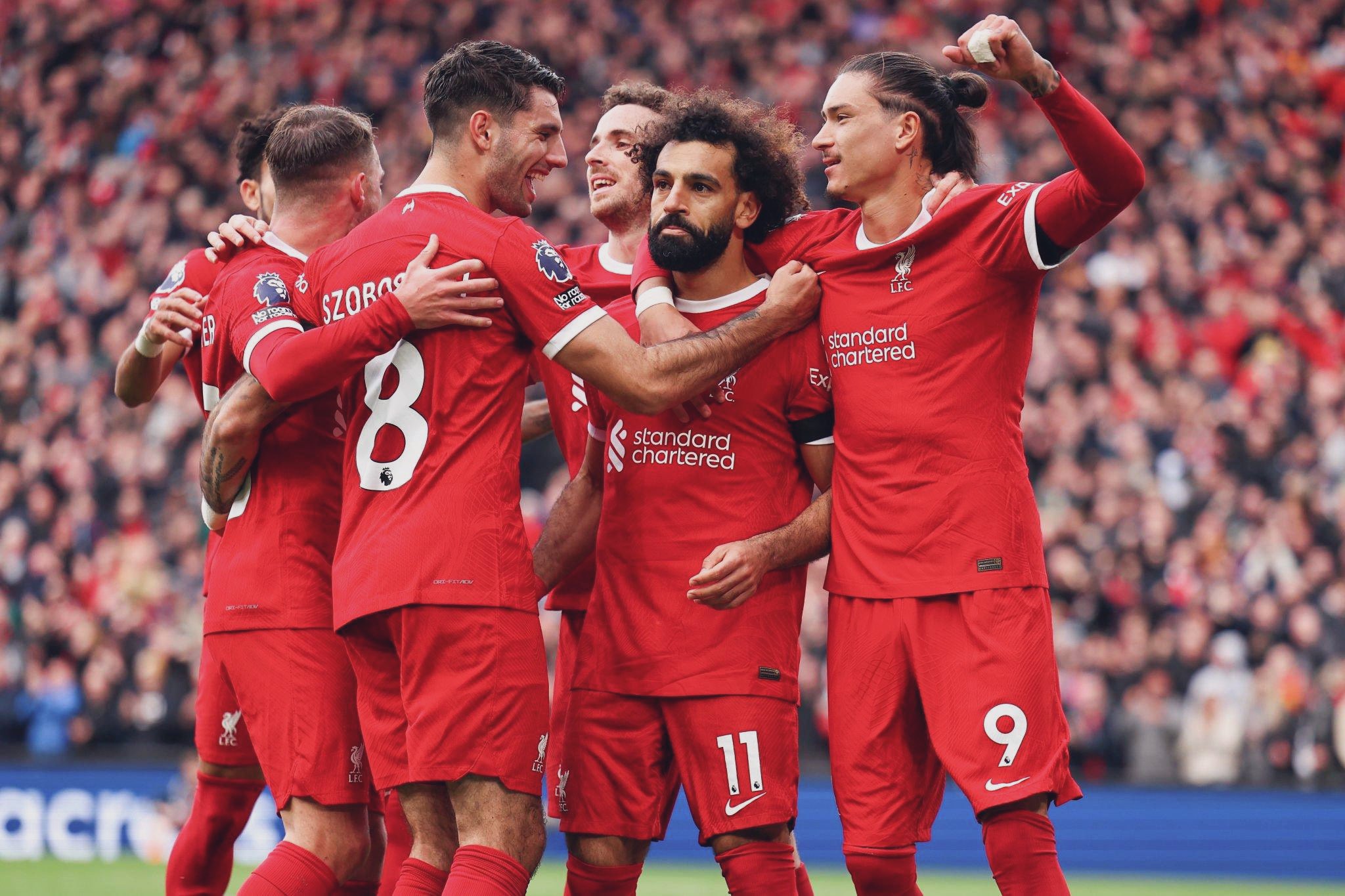 ليفربول يعلن رحيل إثنين من نجوم الفريق في الميركاتو الصيفي