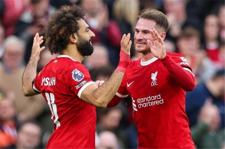 نجم ليفربول يحدد موقفه من خلافة تونى كروس في ريال مدريد