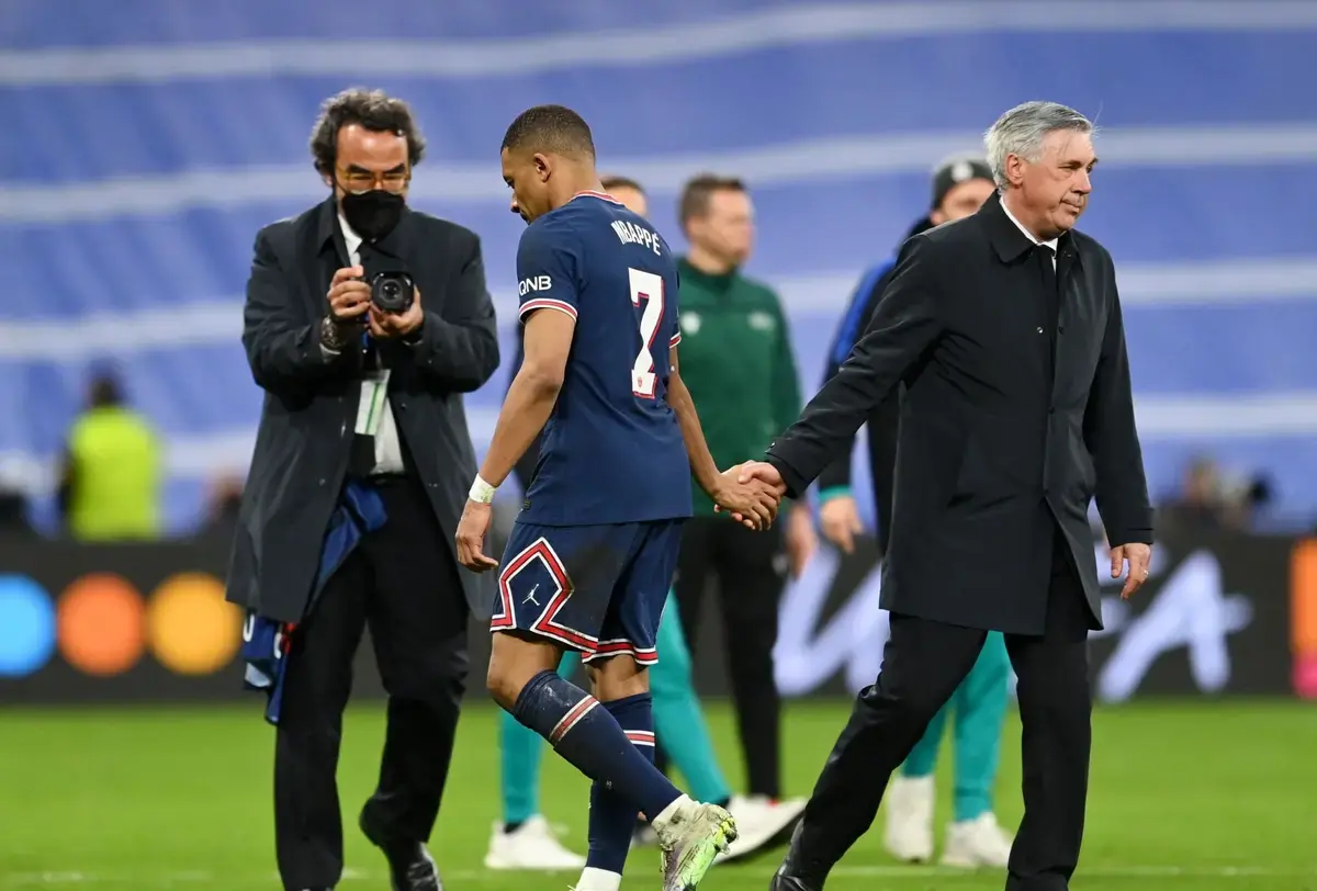 ريال مدريد