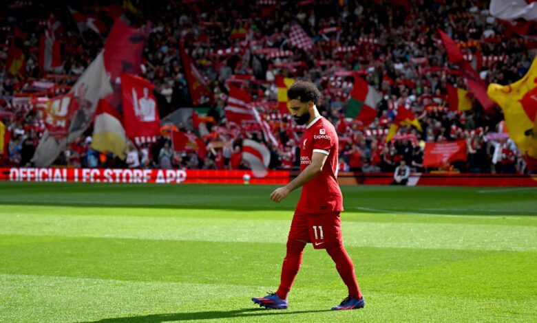 مدرب ليفربول الجديد يفاجئ محمد صلاح بقرار يدفعه للرحيل في الميركاتو الصيفي