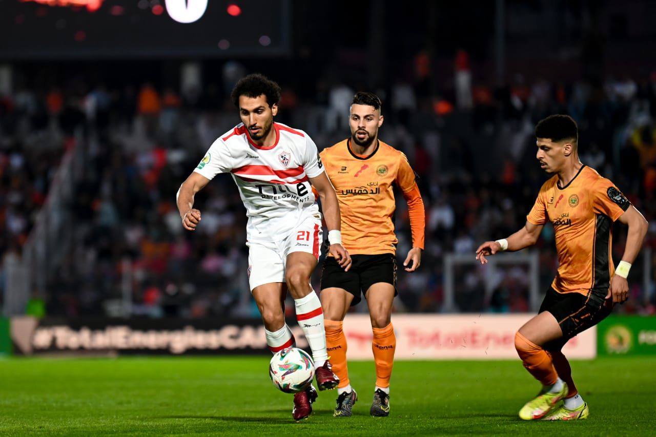 مدرب نهضة بركان يرد على تصريحات جوميز "الإستفزازية" قبل مواجهة الزمالك
