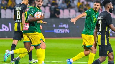 معلق مباراة الاتحاد والخليج اليوم