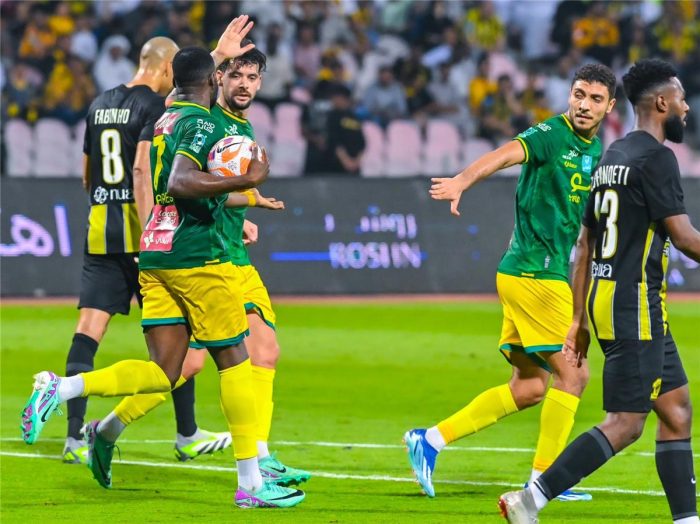 معلق مباراة الاتحاد والخليج اليوم