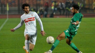 القنوات الناقلة لمباراة الاتحاد السكندري والزمالك