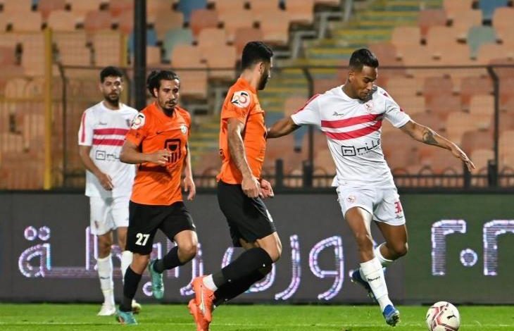 معلق مباراة الزمالك والبنك الأهلي اليوم