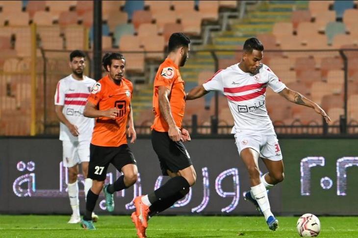 معلق مباراة الزمالك والبنك الأهلي اليوم
