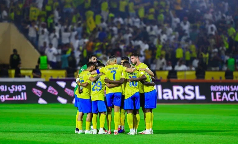 معلق مباراة النصر والأخدود اليوم