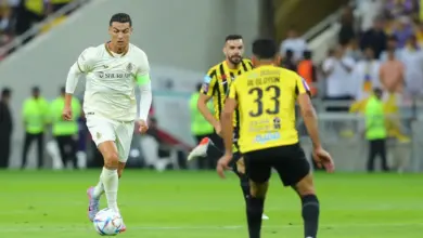 القنوات الناقلة لمباراة النصر والاتحاد