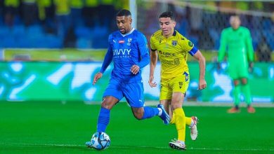 القنوات الناقلة لمباراة الهلال والتعاون