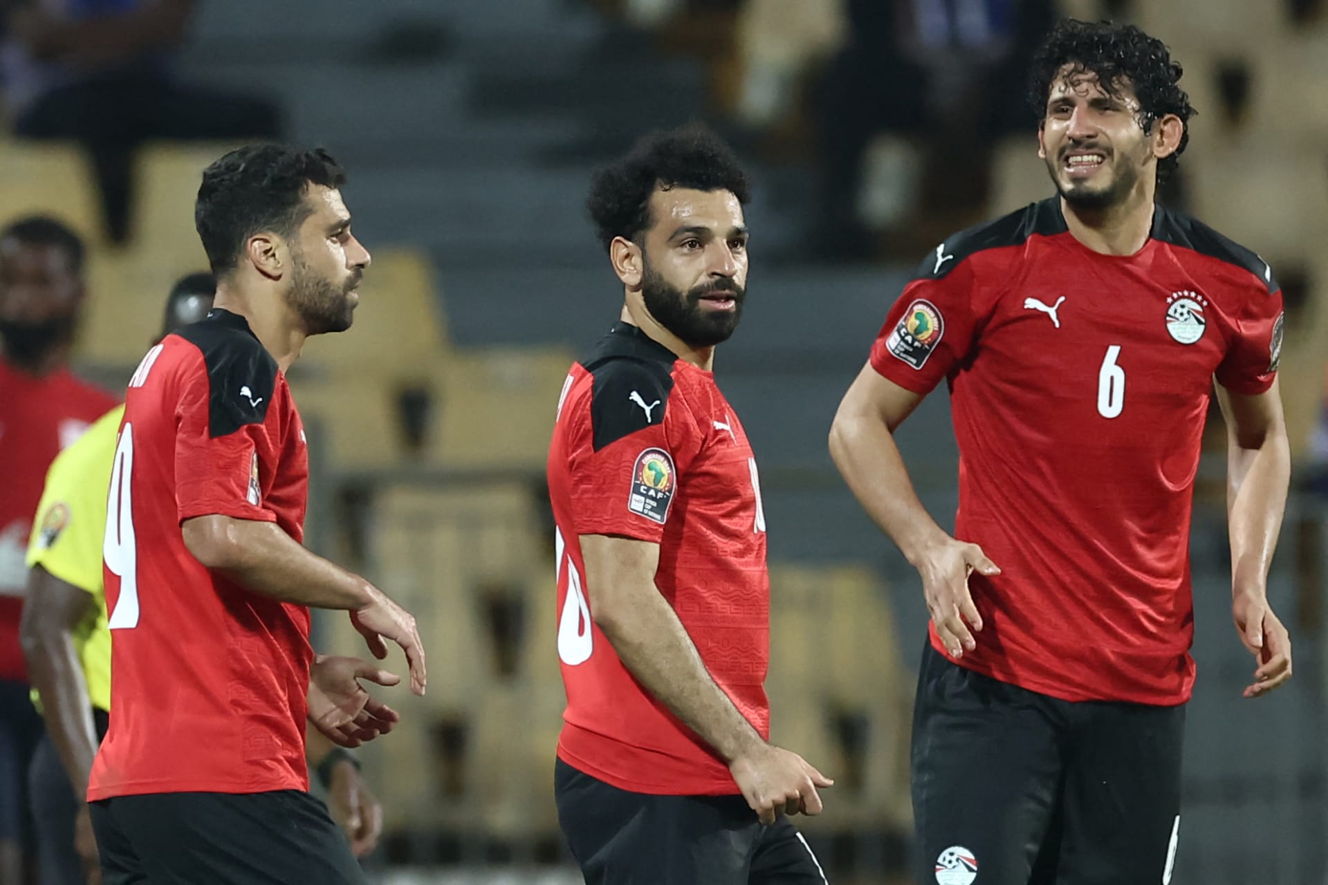 القنوات الناقلة لمباراة مصر وبوكينا فاسو