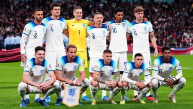 مشاهدة بث مباشر إنجلترا - منتخب إنجلترا