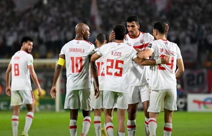 مهاجم الزمالك يغيب عن مباراة نهضبة بركان في نهائي الكونفيدرالية للإصابة