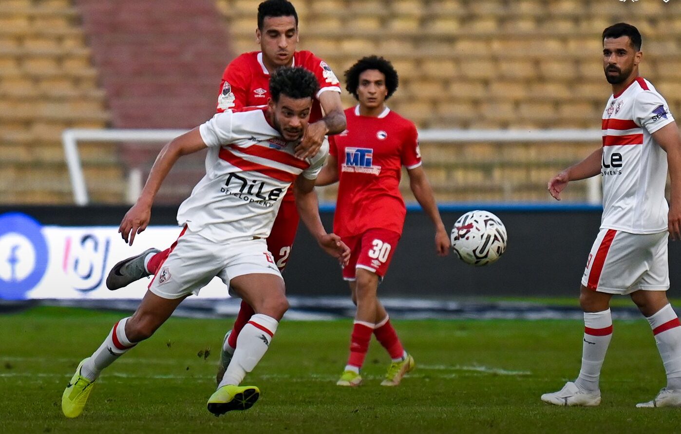 نجم الزمالك يطالب برحيل 15 لاعبا عن الفريق بعد التعادل أمام مودرن فيوتشر