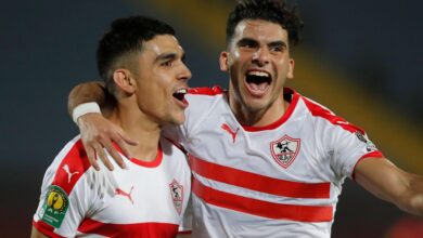 أشرف بن شرقي يرحب بالعودة إلى الزمالك.. تصريح رسمي يفاجئ الجميع