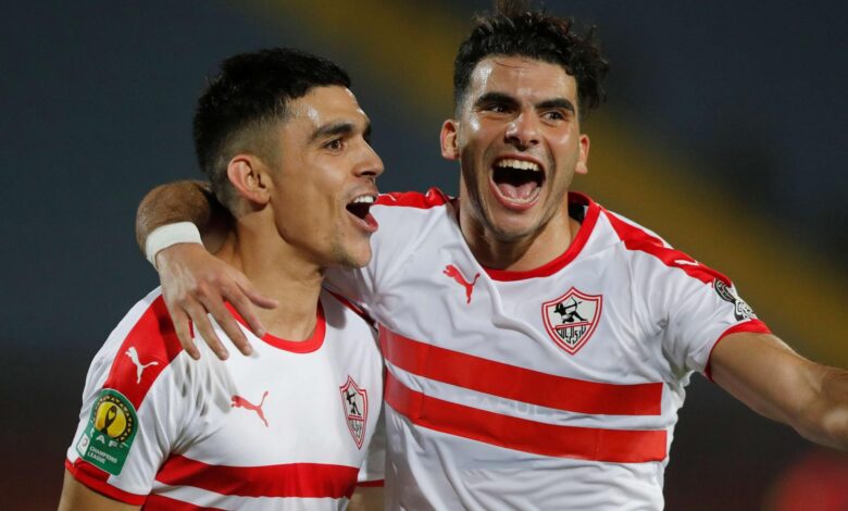 أشرف بن شرقي يرحب بالعودة إلى الزمالك.. تصريح رسمي يفاجئ الجميع