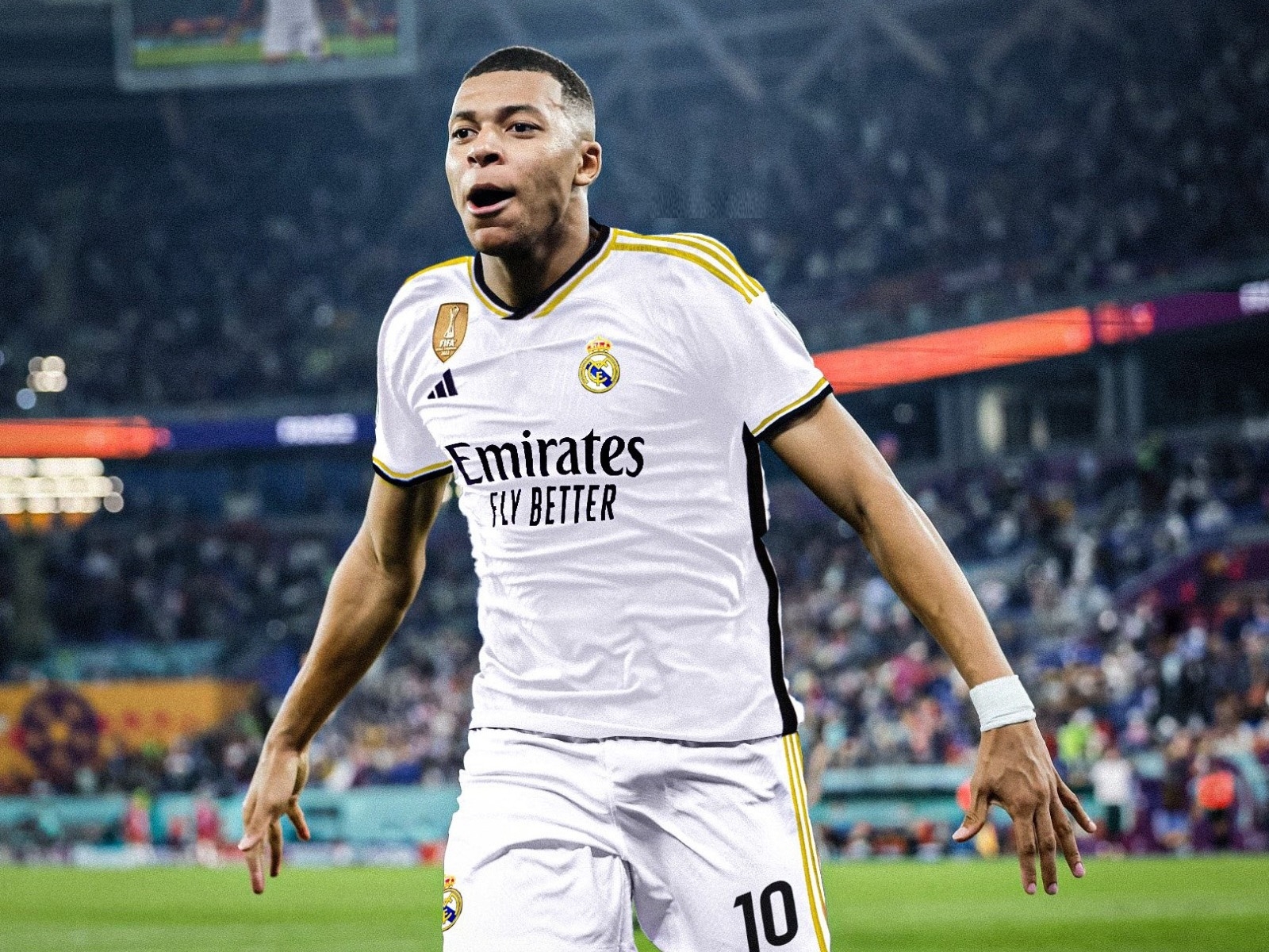 أول تعليق من كيليان مبابي بعد إعلان انتقاله إلى ريال مدريد.. حلم الطفولة يتحقق