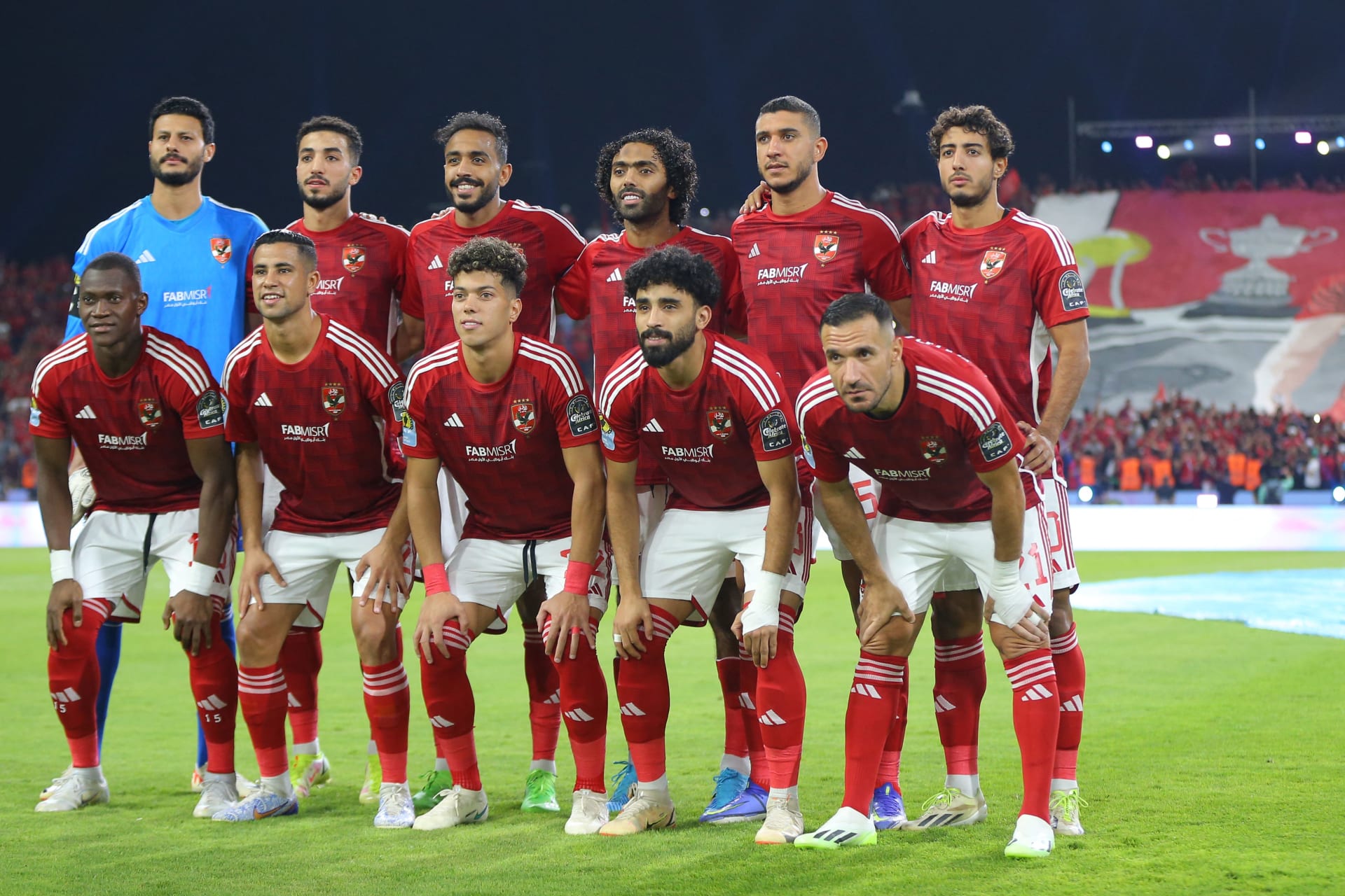 لاعب أجنبي جديد على رادار الأهلي لتدعيم الجبهة اليسرى.. ليس يحيى عطية الله
