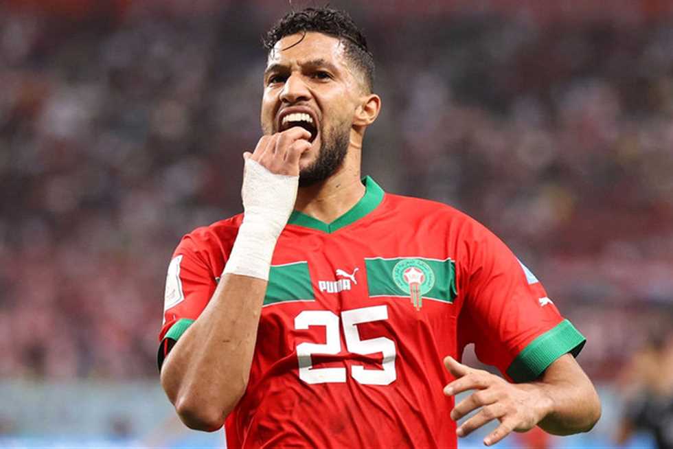 الأهلي يقرر الإنسحاب من صفقة المغربي يحيى عطية الله.. شروط مالية خيالية