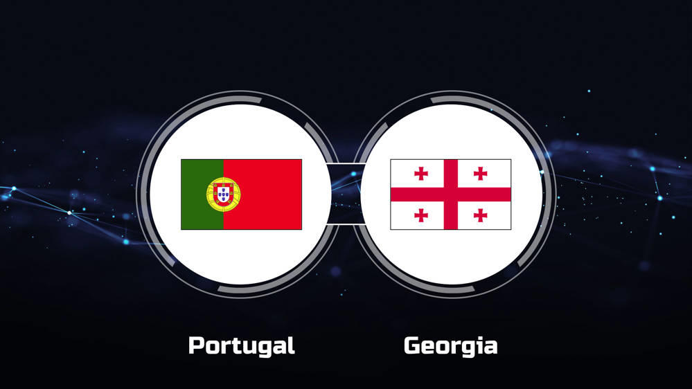 معلق مباراة البرتغال وجورجيا في أمم أوروبا