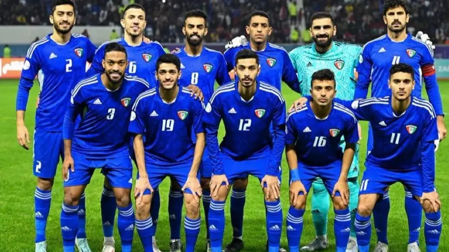 موعد مباراة الكويت والهند