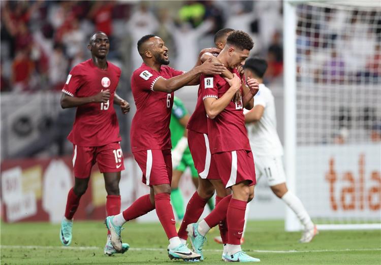 موعد مباراة قطر وأفغانستان