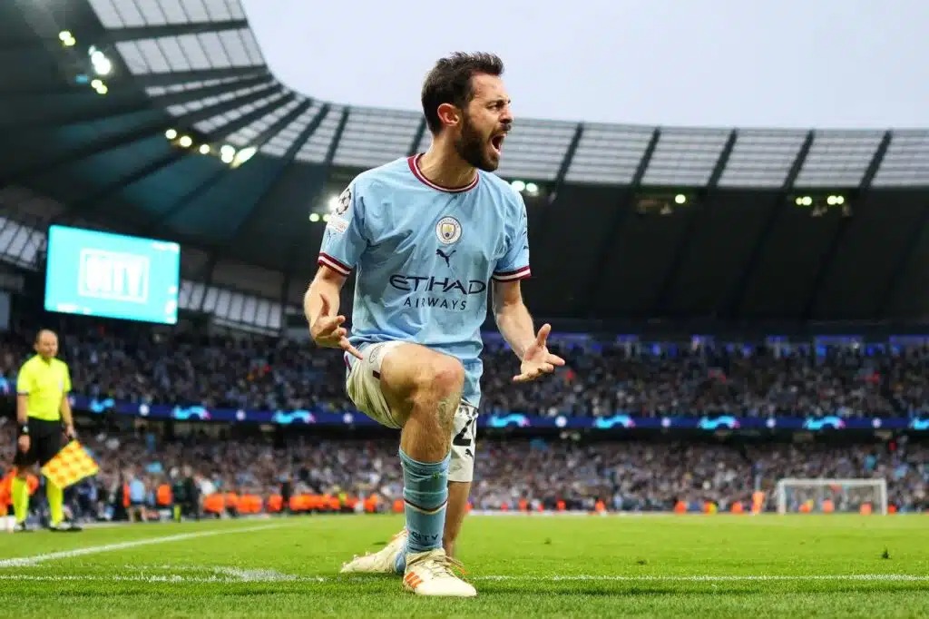 برشلونة لن يتمكن من التعاقد مع بيرناردو سيلفا لهذا السبب!