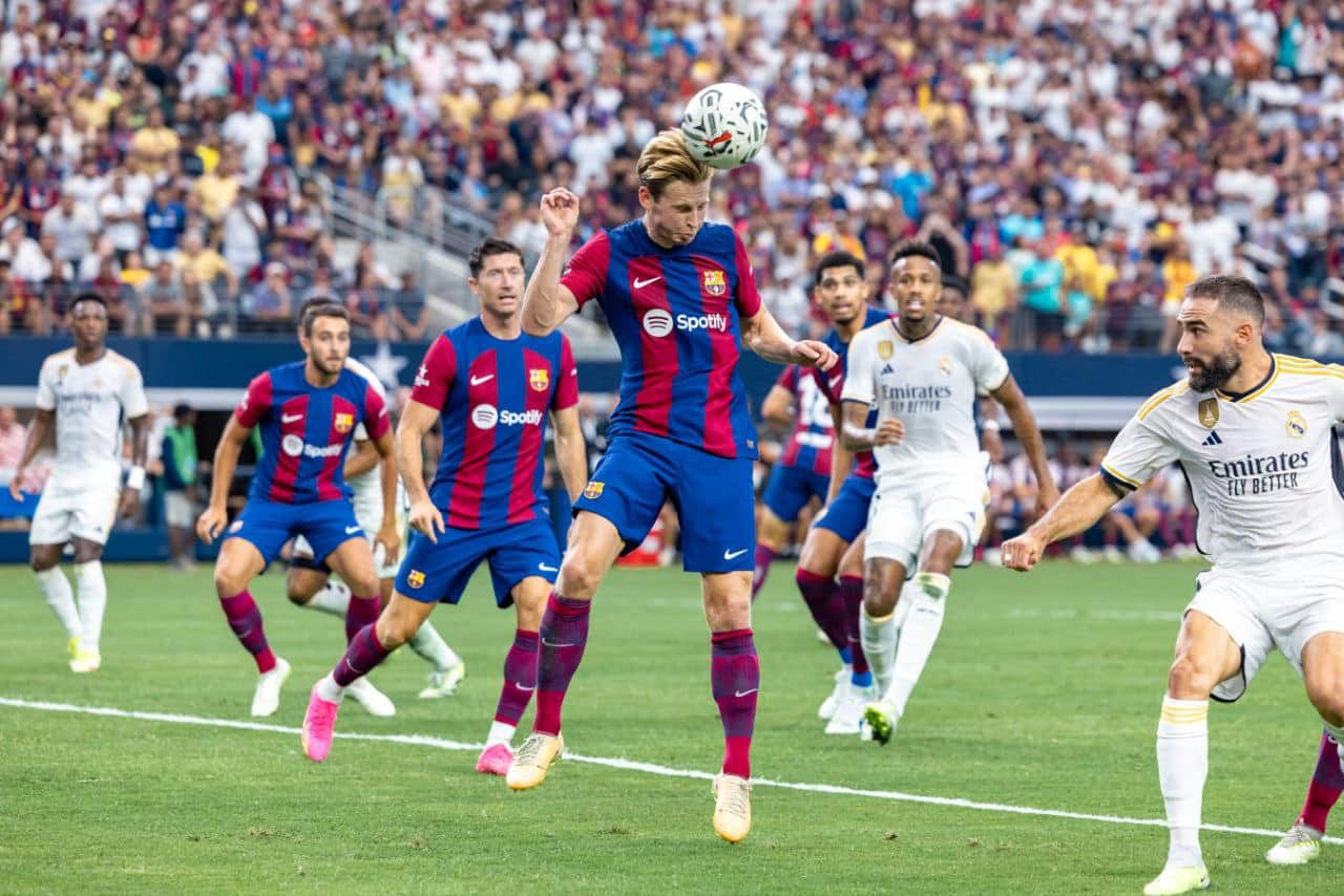 مفاجأة مدوية بخصوص مشاركة برشلونة في كأس العالم للأندية 2025 بعد إنسحاب ريال مدريد
