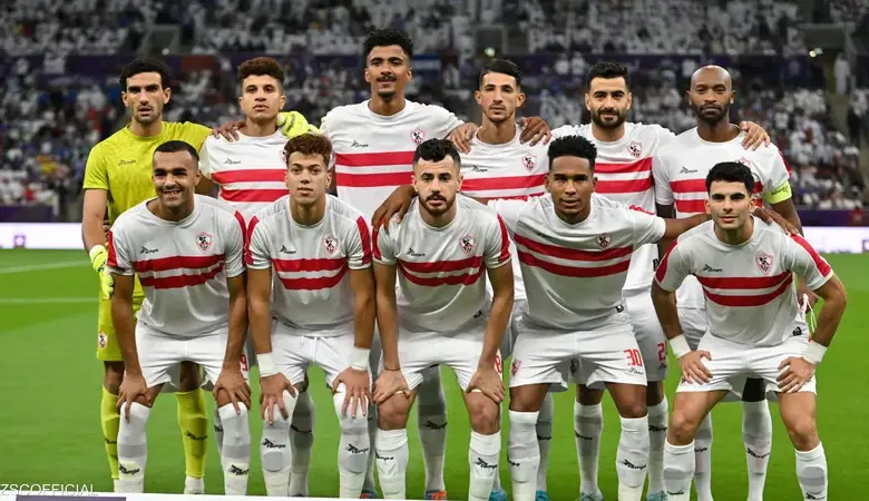 تشكيل الزمالك المتوقع أمام الأهلي