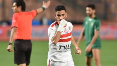 حقيقة استبعاد ناصر ماهر من مباراة الزمالك والمصري بسبب "مشاجرة" مع زيزو.. مفاجأة مدوية