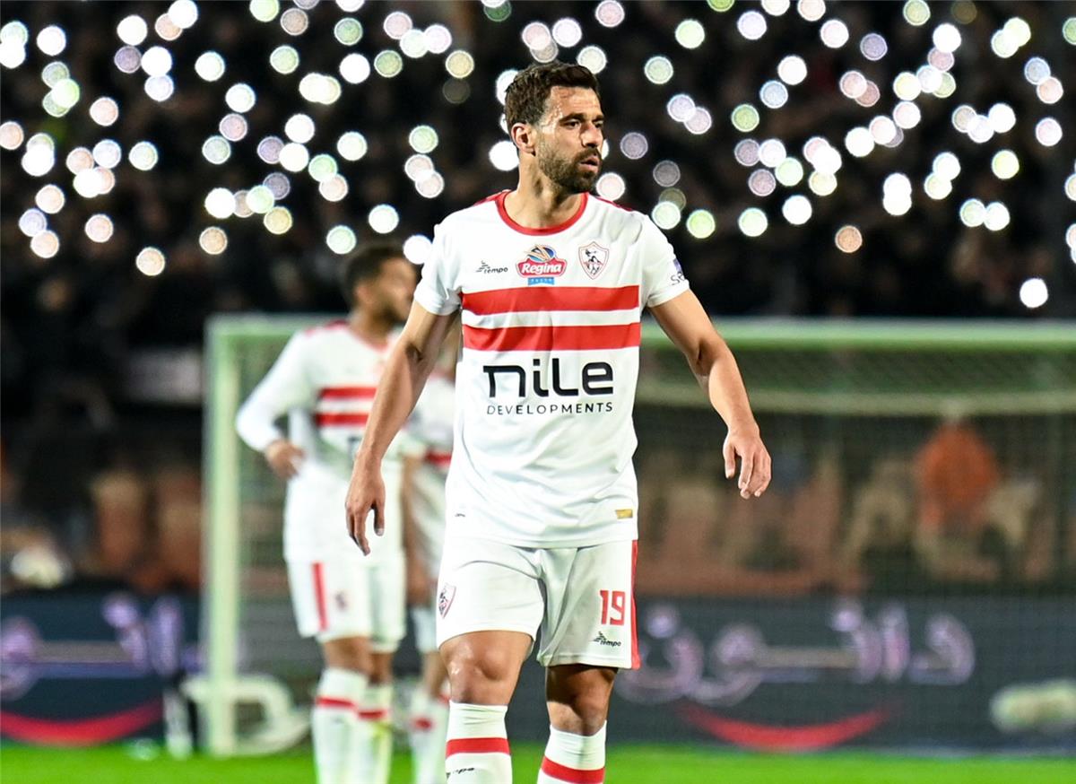 حقيقة قرار مدرب الزمالك بمعاقبة عبدالله السعيد بسبب أحداث واقعة مباراة المصري.. مفاجأة مدوية