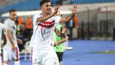 طبيب الزمالك يعلن تفاصيل إصابة حسام عبدالمجيد.. هل يغيب عن مباراة الأهلي؟