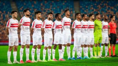 غيابات الزمالك أمام فاركو في الدوري المصري.. أسباب خروج 14 لاعب من قائمة المباراة