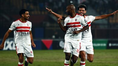 غيابات بالجملة في صفوف الزمالك أمام سيراميكا كليوباترا.. شيكابالا وفتوح في المقدمة