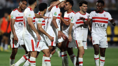 قائمة الزمالك لمباراة سيراميكا كليوباترا في الدوري المصري.. عودة ناصر ماهر والسعيد وغياب الجزيري