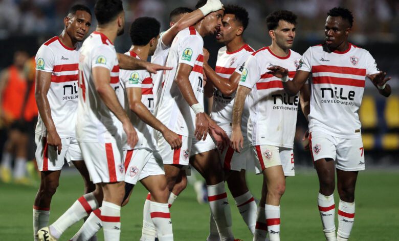 قائمة الزمالك لمباراة سيراميكا كليوباترا في الدوري المصري.. عودة ناصر ماهر والسعيد وغياب الجزيري