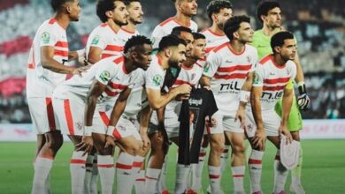 قائمة الزمالك لمباراة فاركو في الدوري المصري.. عودة محمد صبحي وغياب زيزو ودونجا