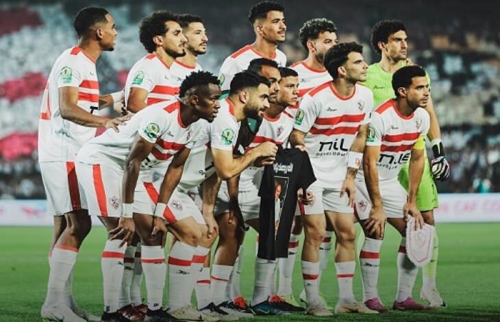 قائمة الزمالك لمباراة فاركو في الدوري المصري.. عودة محمد صبحي وغياب زيزو ودونجا