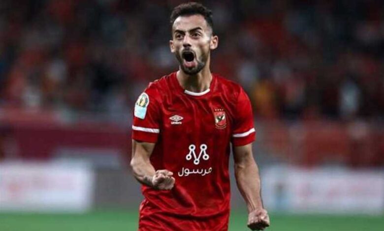 قرار عاجل في الأهلي يحرم الزمالك من التعاقد مع أحمد عبدالقادر.. مفاجأة مدوية